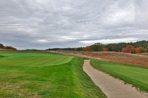 Myopia Hunt Club 11th Bunker